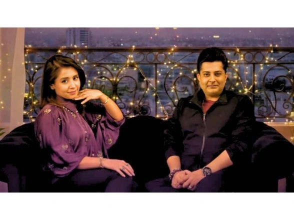 Business News | T-Series Releases Sumeet Tappoo and Aishwarya Majmudar's Gujarati Romantic Duet 'Tuj Maari Jindagi'