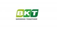 Business News | BKT Enters India Consumer Tyre Market With On-Highway Tyre Portfolio