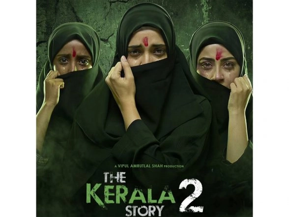 Entertainment News | 'The Kerala Story 2' Producer Vipul Amrutlal Shah Opposes Kerala HC's Order for Film Screening