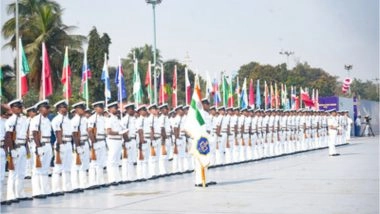 India News | 74 Nations, 42 Warships: Exercise MILAN 2026 Concludes in Visakhapatnam