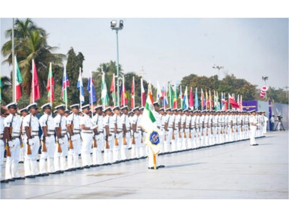 India News | 74 Nations, 42 Warships: Exercise MILAN 2026 Concludes in Visakhapatnam