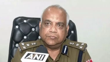 India News | Punjab: DIG Visits Injured Inspector Gurmeet Singh in Hospital After Gurdaspur Encounter