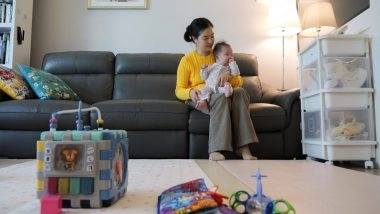 World News | Childbirth in South Korea Rises; Pace Highest in 15 Years