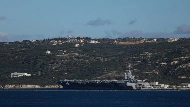 World News | J-K Govt Issues Helpline for Local Students Stuck in Iran