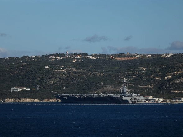 World News | J-K Govt Issues Helpline for Local Students Stuck in Iran