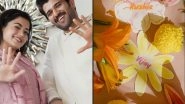 Entertainment News | Inside Look at Rashmika Mandanna, Vijay Deverakonda's Haldi Ceremony