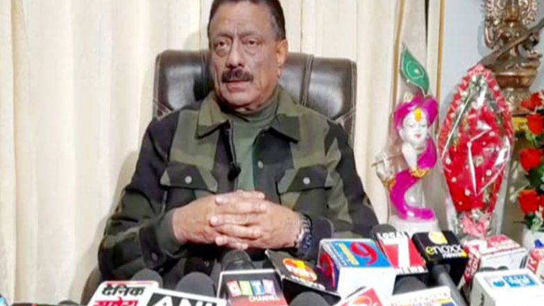 India News | Action Must Be Taken Against Delhi Police for Alleged Warrantless Raid at Himachal Sadan: Congress's Kuldeep Rathore
