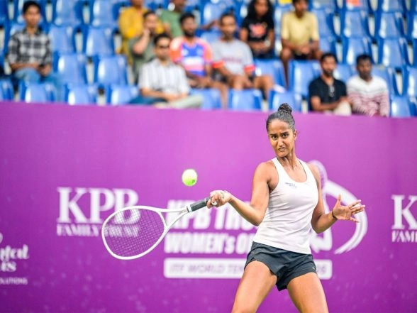 Sports News | Kalaburagi to Host Biggest International Women's Tennis Tournament as ITF W35 Kicks off Next Week
