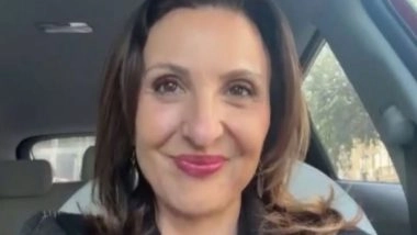 World News | India-Israel FTA Can Unlock 'incredible Future of Prosperity': Israel's Special Envoy for Trade, Innovation