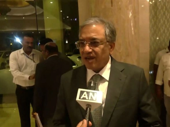 India News | CEC Gyanesh Kumar Holds Meetings Ahead of Puducherry Assembly Polls