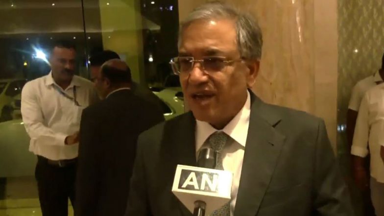 India News | CEC Gyanesh Kumar Holds Meetings Ahead of Puducherry Assembly Polls