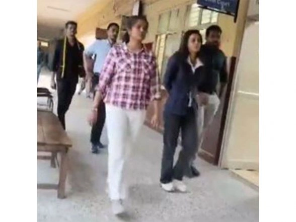 Entertainment News | ED Files Chargesheet Against Former Actress Ranya Rao, Others in Rs 102-crore Gold Smuggling Case