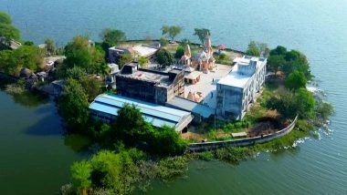 World News | Bhuvneshwar Mahadev Temple Gains Momentum as Religious Tourism Site in Aravalli