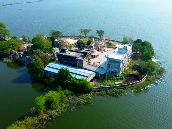 World News | Bhuvneshwar Mahadev Temple Gains Momentum as Religious Tourism Site in Aravalli