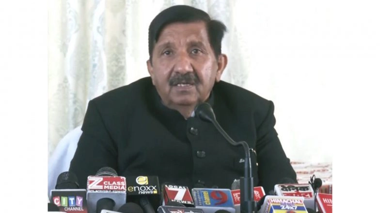 India News | Vintage Cars to Get Special Registration as Himachal Moves Towards Fully Automated Transport System: Dy CM