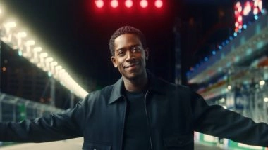 Sports News | Formula 1 Officially Welcomes Damson Idris as Global Brand Ambassador
