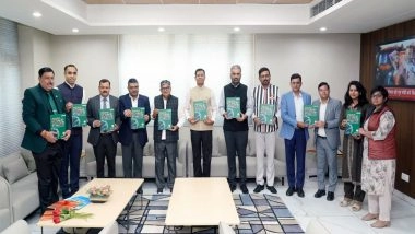 India News | Chandigarh Administrator Launches Citizen-friendly Environmental Status Report