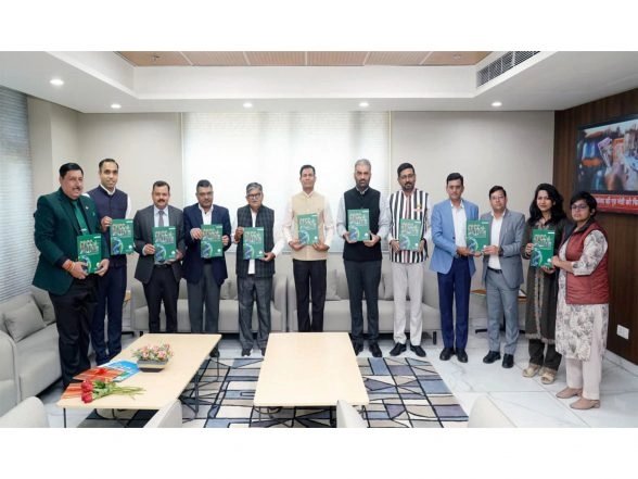 India News | Chandigarh Administrator Launches Citizen-friendly Environmental Status Report