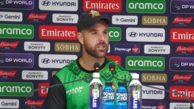 Sports News | T20 WC: Ryan Burl Confirms Sikandar Raza's Availability for Super Eight Clash Vs India