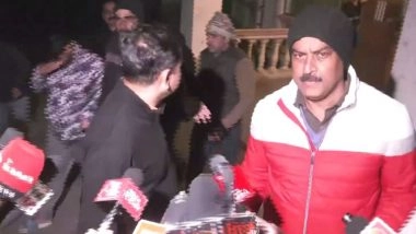 India News | Three IYC Workers Detailed by Delhi Police Produced in Shimla Court