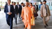 World News | 'Record-breaking Investments into UP': Singapore Envoy Hails CM Yogi's Visit
