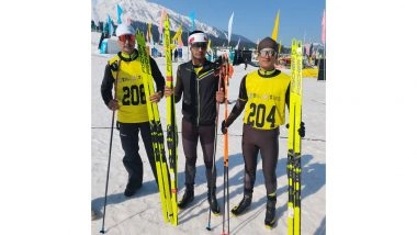 Sports News | Army Successfully Defends Khelo India Winter Games Team Championship Title