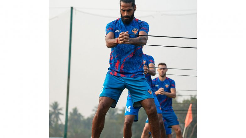 Sports News | ISL: FC Goa Aim to Build Winning Momentum Against Sporting Club Delhi