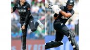 Sports News | T20 WC: Santner Joins Elite All-rounder Club; Rachin Registers Third Best Figures by a Kiwi in Tournament History