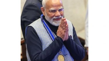 World News | FTA Being Negotiated with Israel Will Unlock Vast Potential in Trade Relationship: PM Modi in Knesset