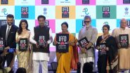 Entertainment News | Delhi CM Rekha Gupta, Minister Kapil Mishra Raises Curtain of International Film Festival of Delhi, Set to Take Place from March 25