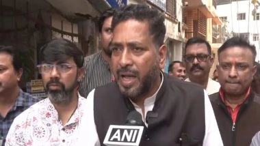 India News | Mamata Banerjee Always Tries to Run Parallel Centre in West Bengal, Says BJP MLA Shankar Ghosh