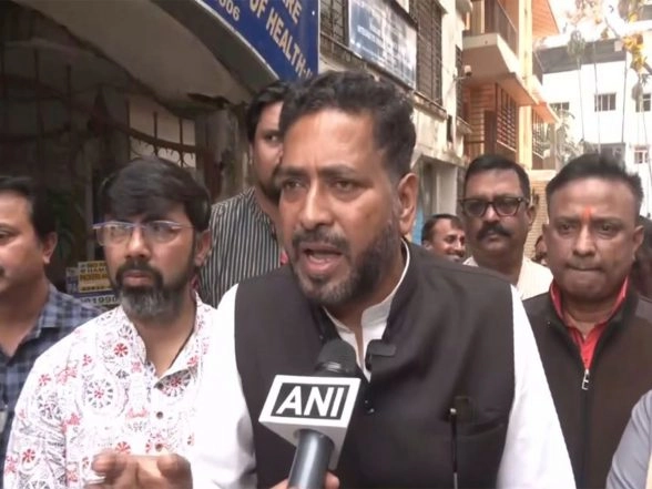 India News | Mamata Banerjee Always Tries to Run Parallel Centre in West Bengal, Says BJP MLA Shankar Ghosh