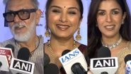 Entertainment News | Beautiful Platform to Celebrate Cinema: Rakeysh Omprakash Mehra, Divya Dutta, Nimrat Kaur on International Film Festival in Delhi 2026