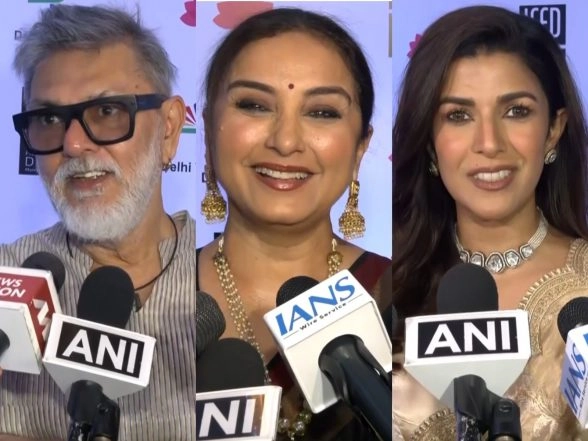 Entertainment News | Beautiful Platform to Celebrate Cinema: Rakeysh Omprakash Mehra, Divya Dutta, Nimrat Kaur on International Film Festival in Delhi 2026