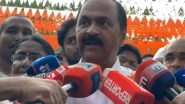 India News | No KSU Members Approached Kerala Health Minister, Says LoP VD Satheesan on Black Flag Protest