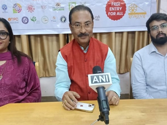 India News | Tripura to Host Mega Exhibition 'Vikshit Bharat Vikshit Tripura'