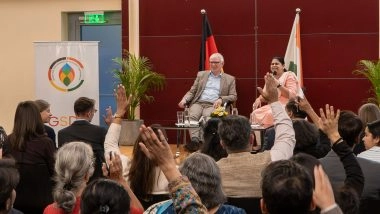 World News | India-Germany Climate Talk Sees Discussions on Strengthening Resilience and Adaptation