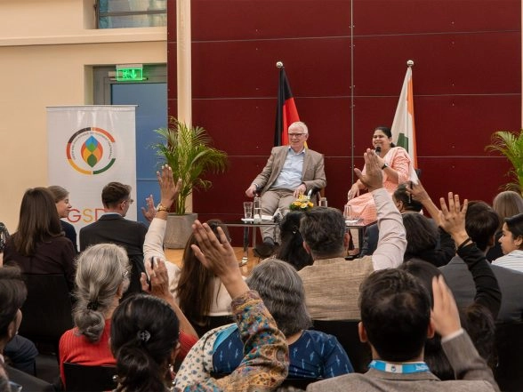 World News | India-Germany Climate Talk Sees Discussions on Strengthening Resilience and Adaptation