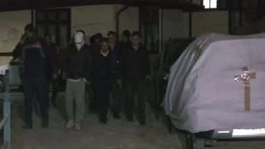 India News | After Day-long High-voltage Drama, Delhi Police Secures Transit Remand for Three Accused Arrested in Rohru