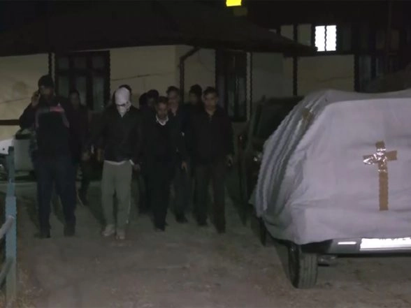 India News | After Day-long High-voltage Drama, Delhi Police Secures Transit Remand for Three Accused Arrested in Rohru