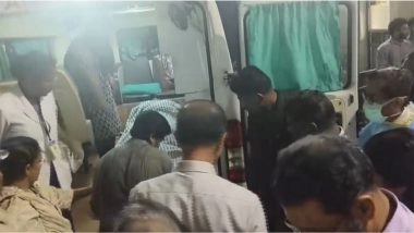 India News | Kerala Health Minister Veena George Shifted to Kannur Government Medical College After KSU Protest Incident