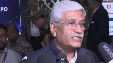 Business News | Tourism Central to National Development, Working to Raise Sector's GDP Contribution to 10%: Shekhawat at SATTE 2026