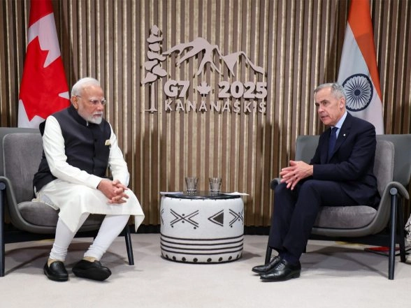 World News | Canadian Prime Minister Mark Carney to Depart for India Today