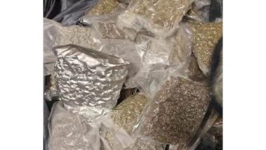 India News | Bengaluru: 18.6 Kg Cannibis Worth Rs 6.5 Cr Seized at Kempegowda International Airport