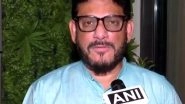India News | AIMIM Leader Waris Pathan Slams Nitesh Rane over Remarks on Madrasas, Calls Statement 'an Insult to Freedom Fighters