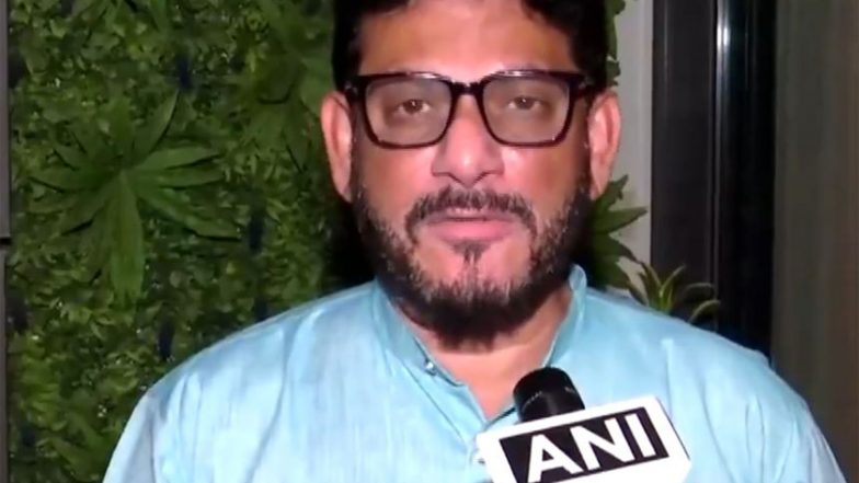 India News | AIMIM Leader Waris Pathan Slams Nitesh Rane over Remarks on Madrasas, Calls Statement 'an Insult to Freedom Fighters