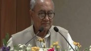 India News | Supports Naxalism Fight Against Exploitation, Not Violence: Digvijaya Singh Clarifies Congress's Position