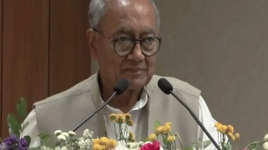 India News | Supports Naxalism Fight Against Exploitation, Not Violence: Digvijaya Singh Clarifies Congress's Position