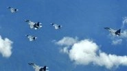 India News | Indian Air Force Validates Readiness, All Targets Neutralised Ahead of Vayushakti-26 at Pokhran