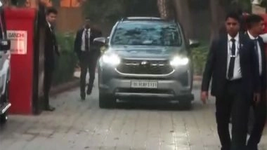 India News | Rahul Gandhi Leaves for Wayanad for Foundation Stone Laying Ceremony of Mundakkai-Chooralmala Disaster Survivors Houses